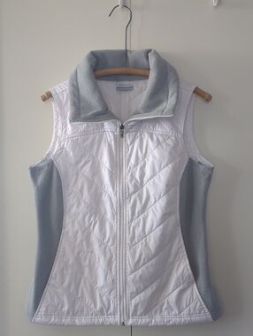 *Columbia Quilted Vest